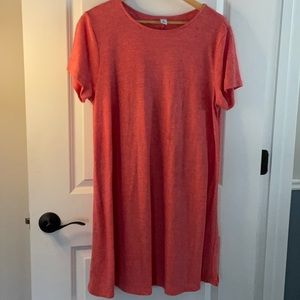 Old Navy T-shirt Dress